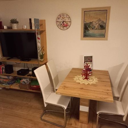 Apartment Almroeserl Edelweiss Gosau Eksteriør bilde