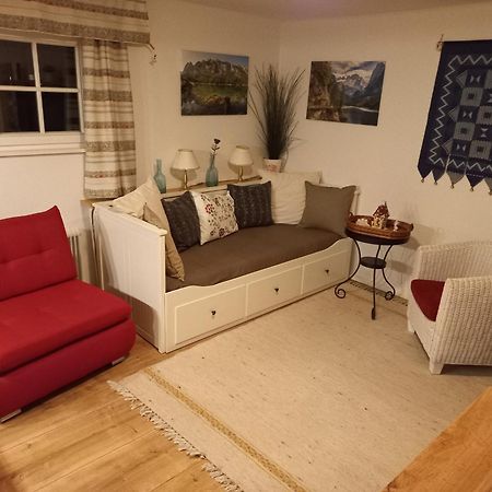 Apartment Almroeserl Edelweiss Gosau Rom bilde