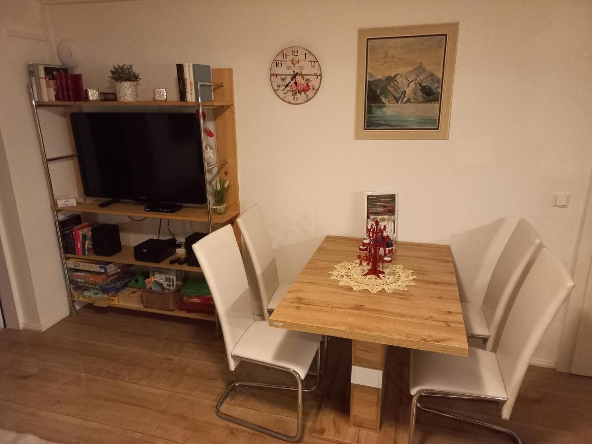 Apartment Almroeserl Edelweiss Gosau Eksteriør bilde