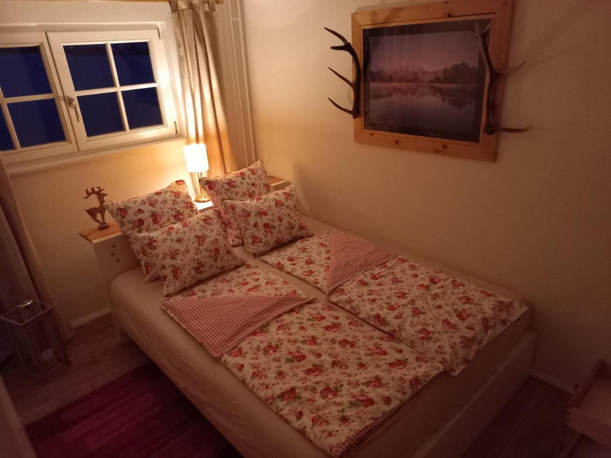 Apartment Almroeserl Edelweiss Gosau Eksteriør bilde