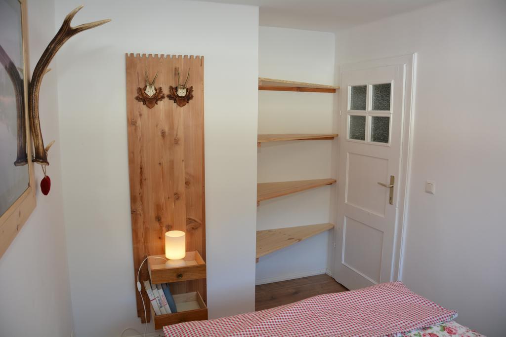 Apartment Almroeserl Edelweiss Gosau Eksteriør bilde