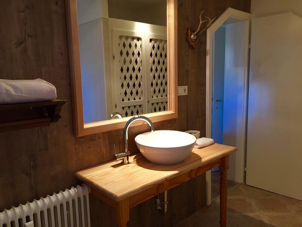 Apartment Almroeserl Edelweiss Gosau Eksteriør bilde