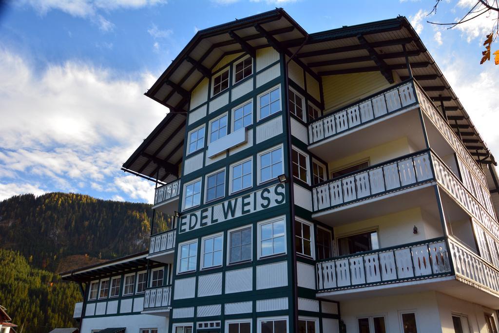 Apartment Almroeserl Edelweiss Gosau Eksteriør bilde